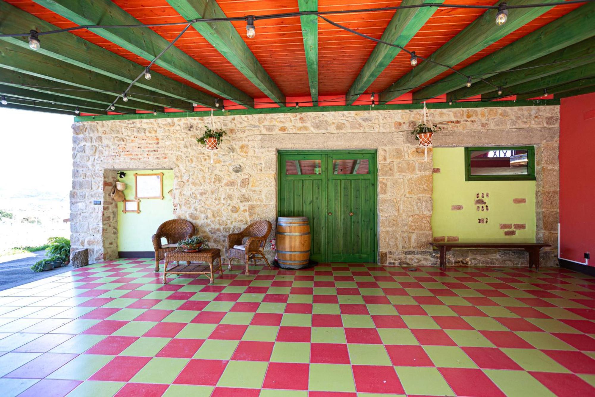 Basarte Cottage Bakio Zewnętrze zdjęcie