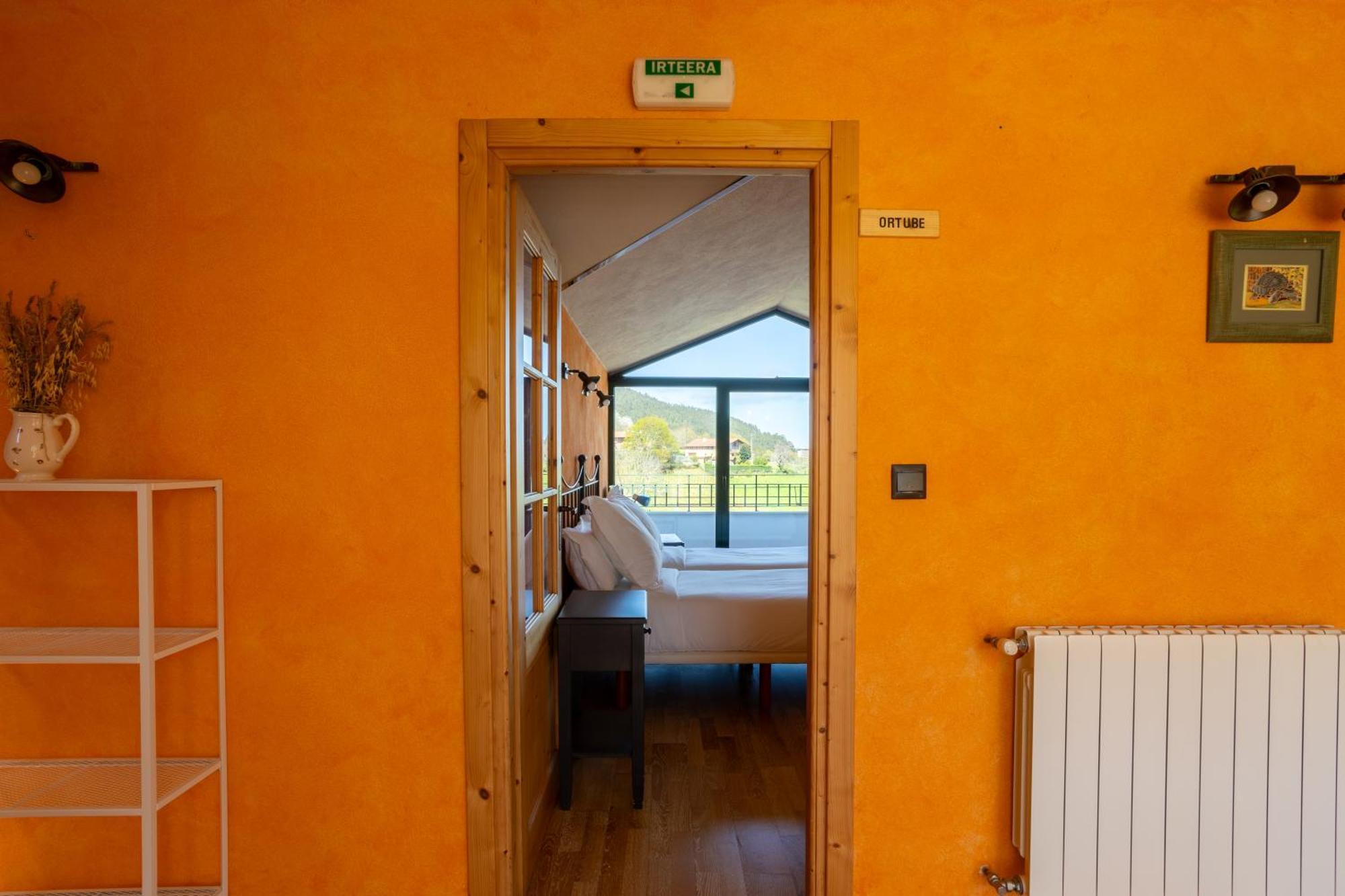 Basarte Cottage Bakio Zewnętrze zdjęcie