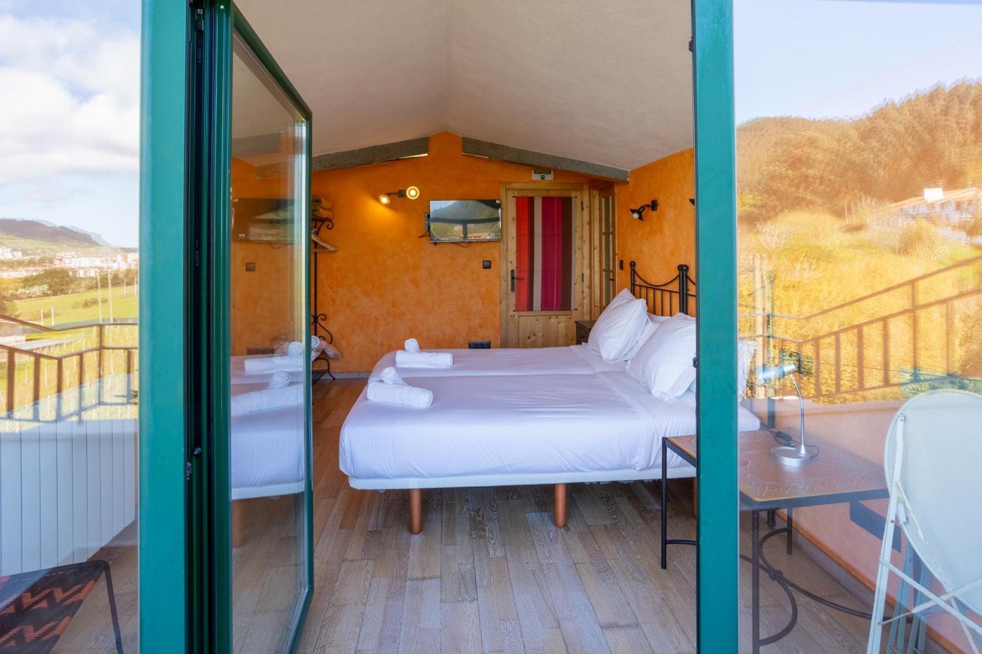 Basarte Cottage Bakio Zewnętrze zdjęcie