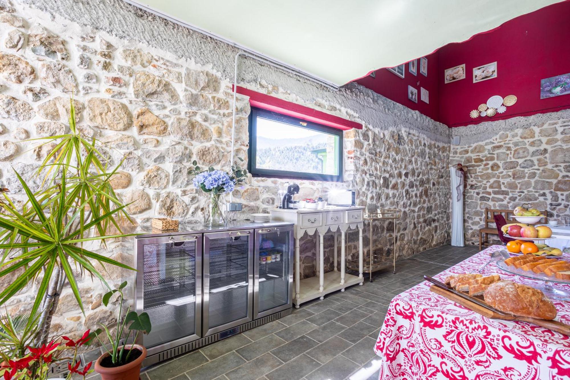 Basarte Cottage Bakio Zewnętrze zdjęcie