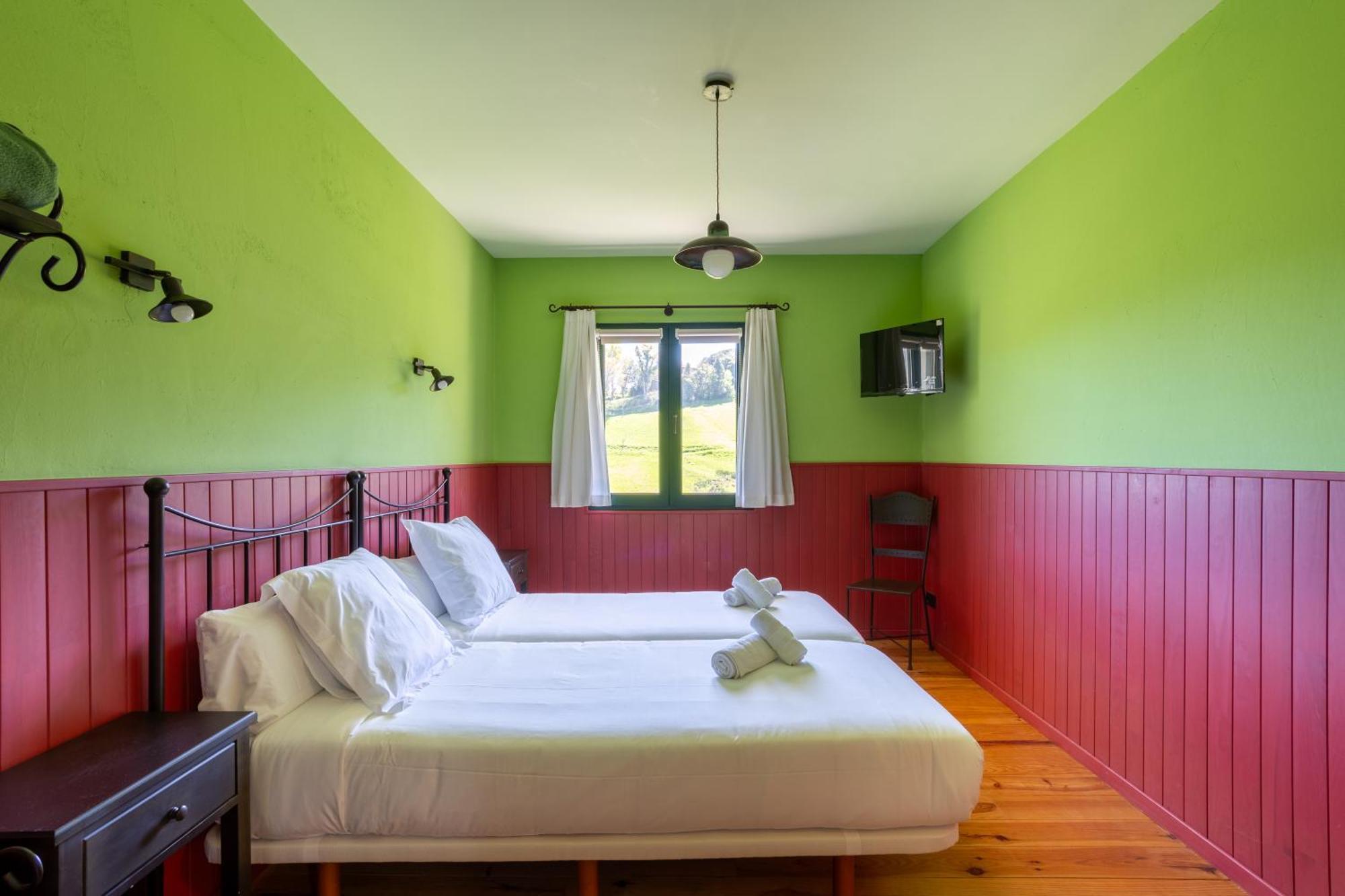 Basarte Cottage Bakio Zewnętrze zdjęcie