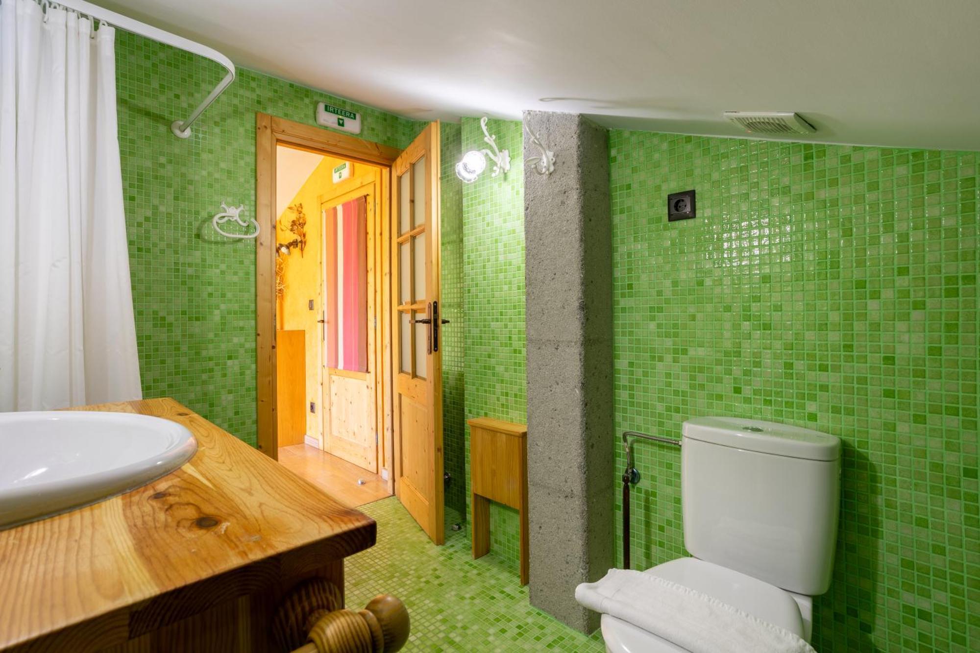Basarte Cottage Bakio Zewnętrze zdjęcie
