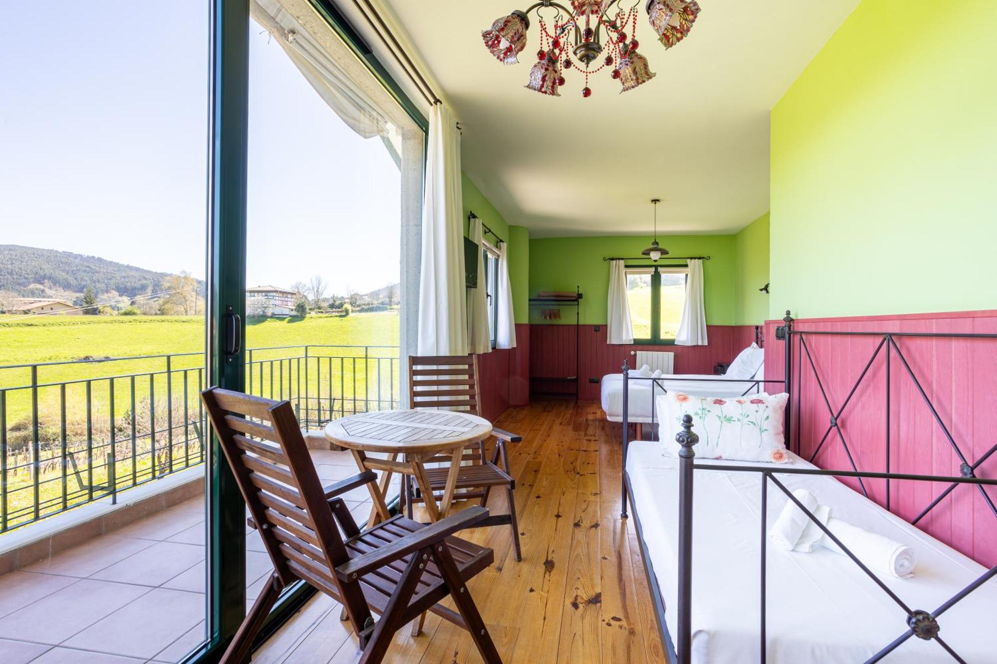 Basarte Cottage Bakio Zewnętrze zdjęcie