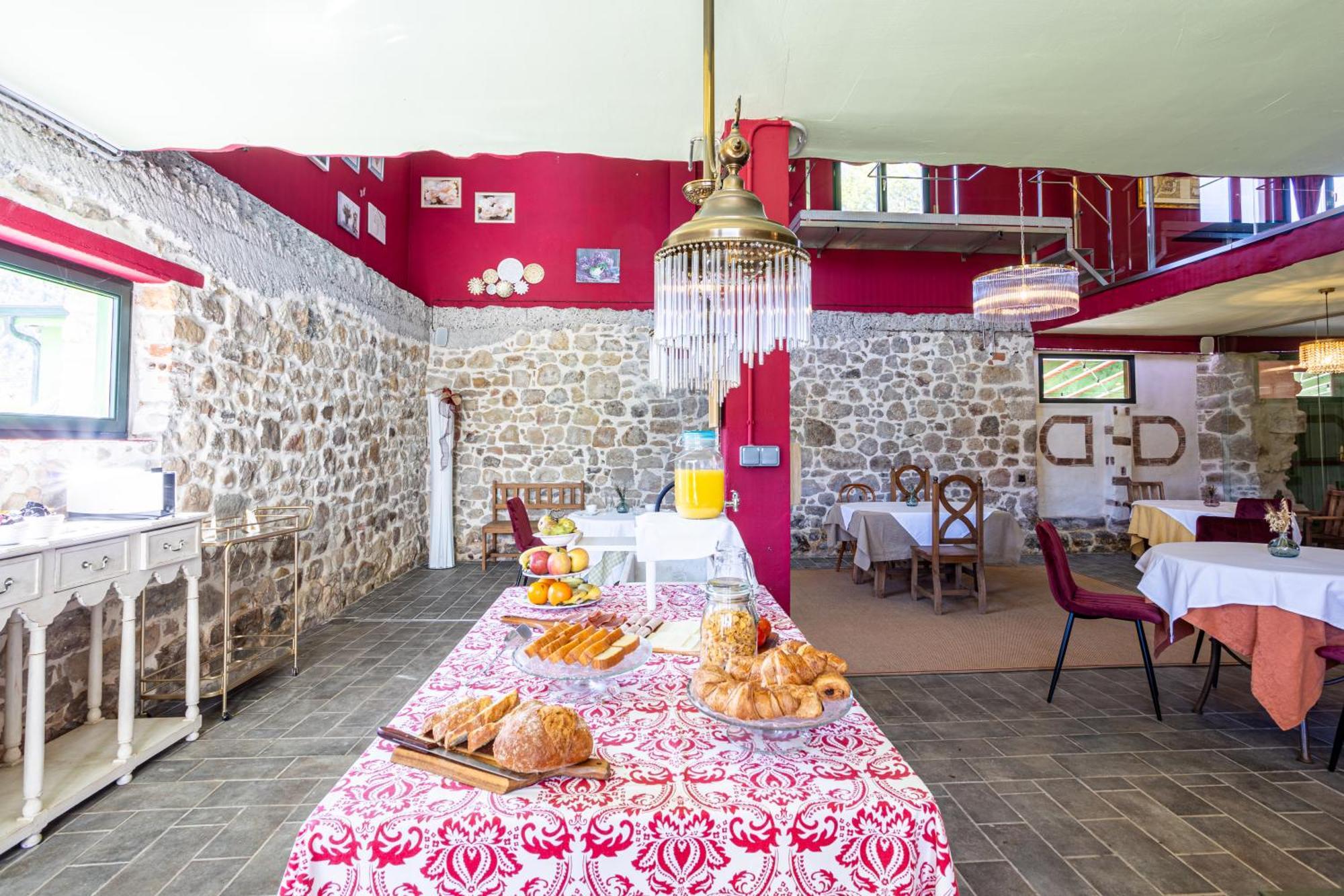 Basarte Cottage Bakio Zewnętrze zdjęcie