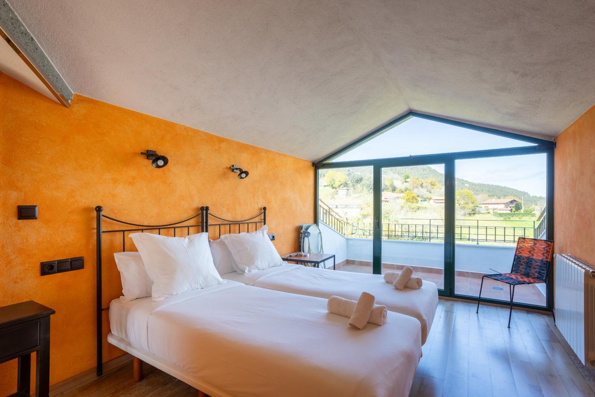 Basarte Cottage Bakio Zewnętrze zdjęcie
