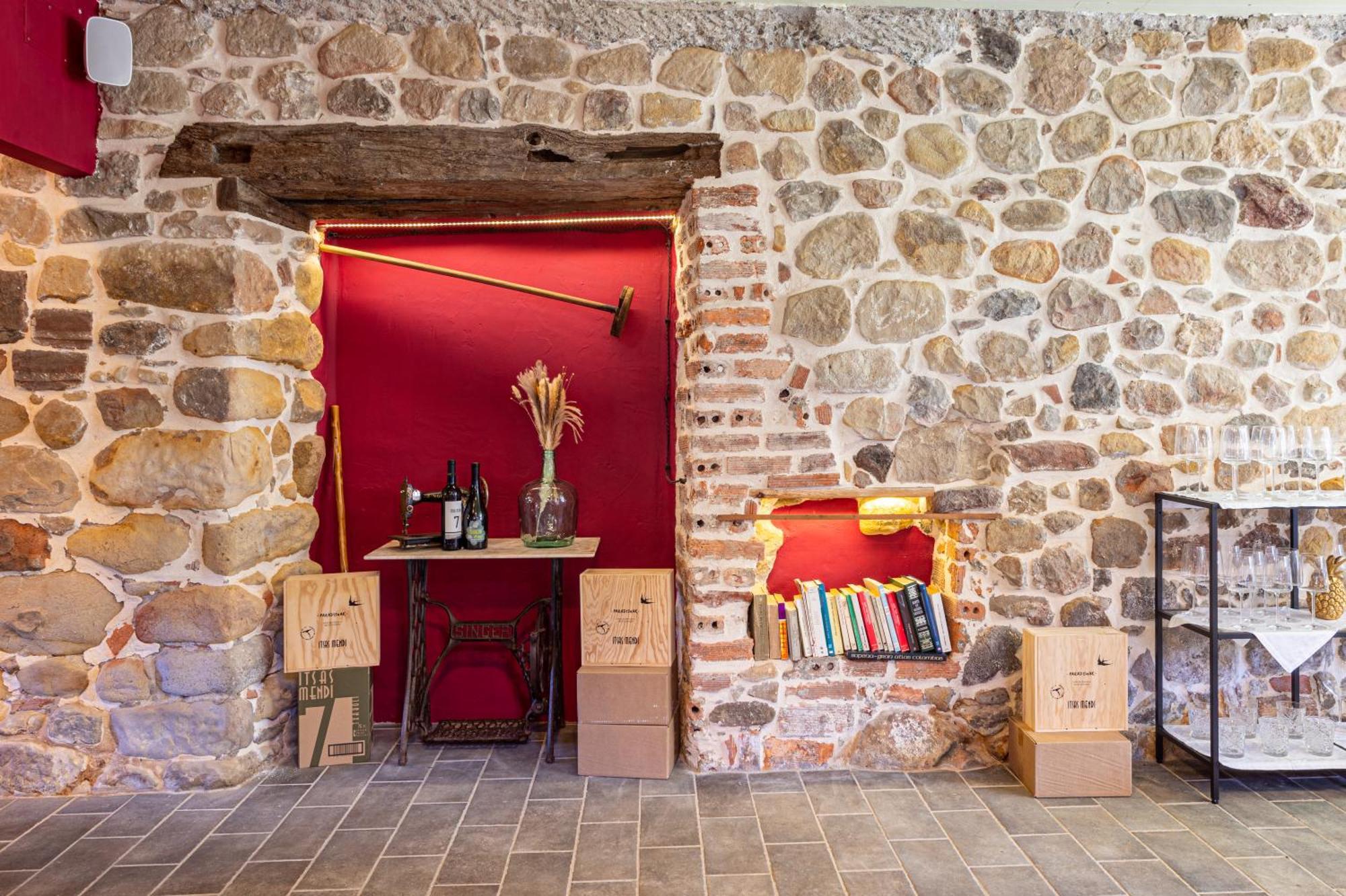 Basarte Cottage Bakio Zewnętrze zdjęcie
