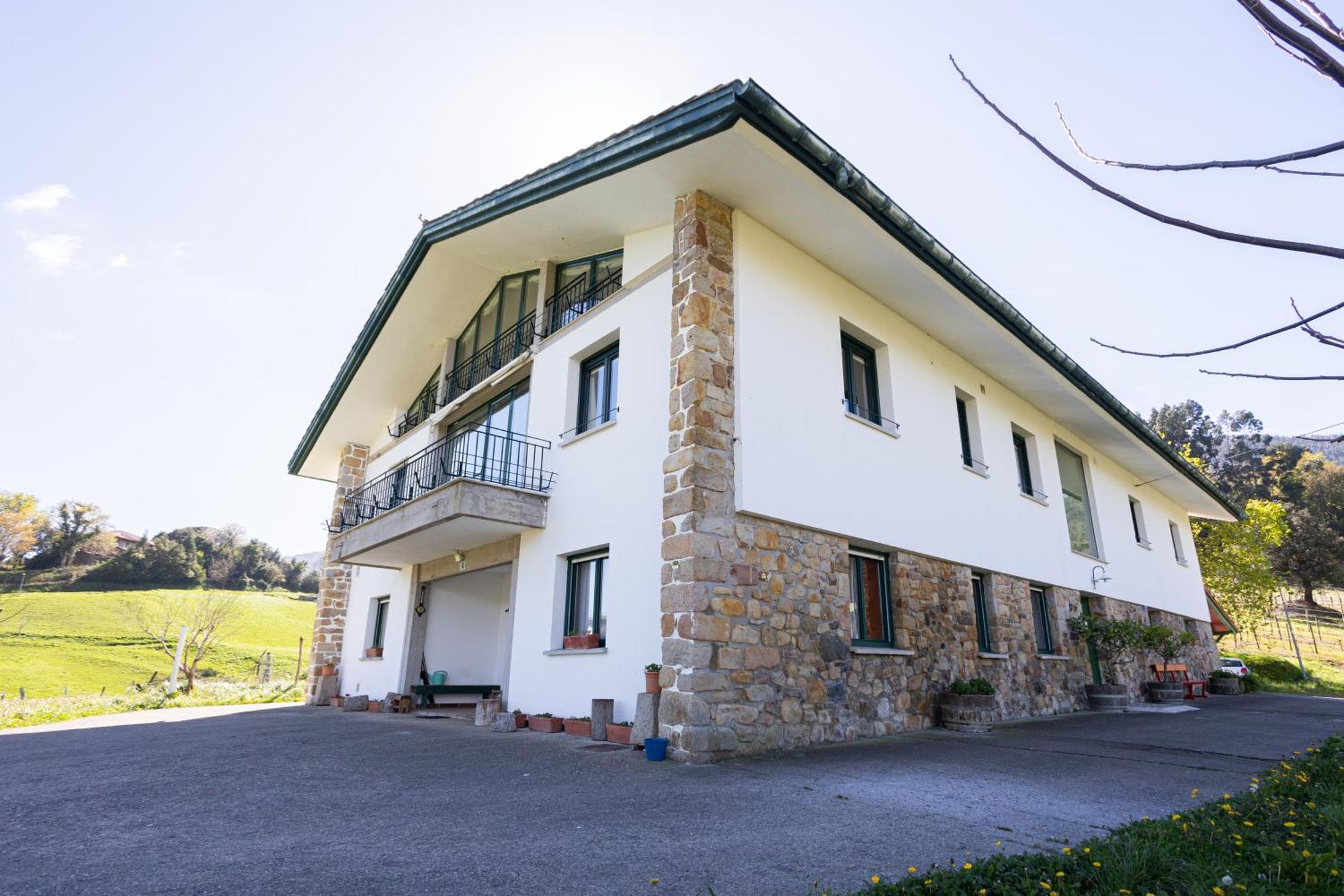Basarte Cottage Bakio Zewnętrze zdjęcie