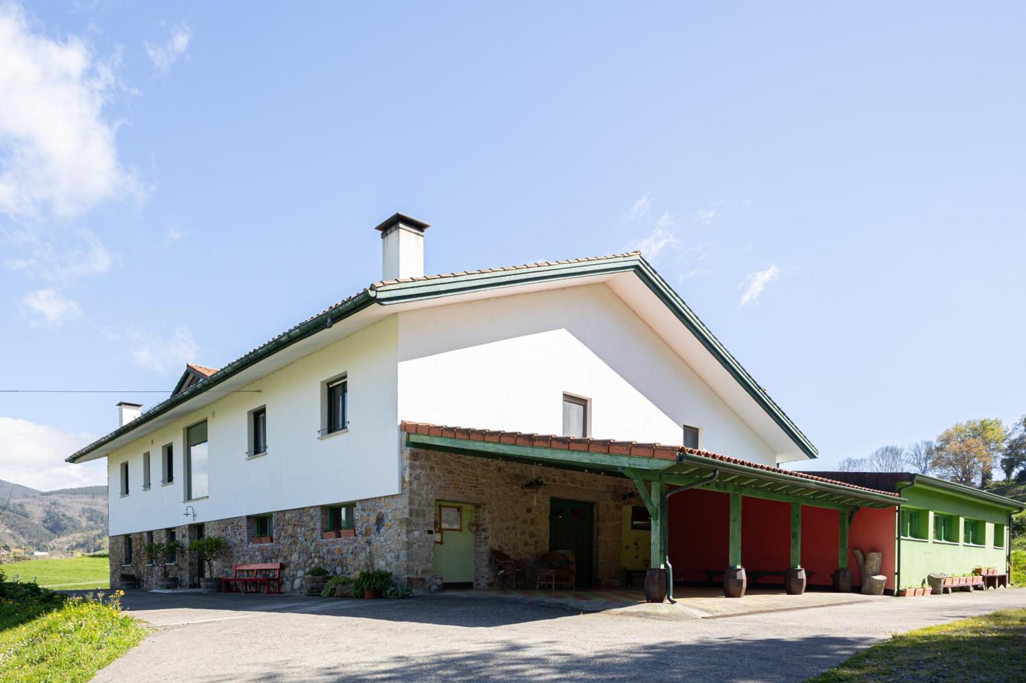 Basarte Cottage Bakio Zewnętrze zdjęcie